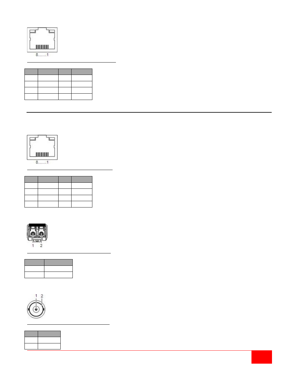 Rose Electronics Orion X-series User Manual | Page 115 / 120