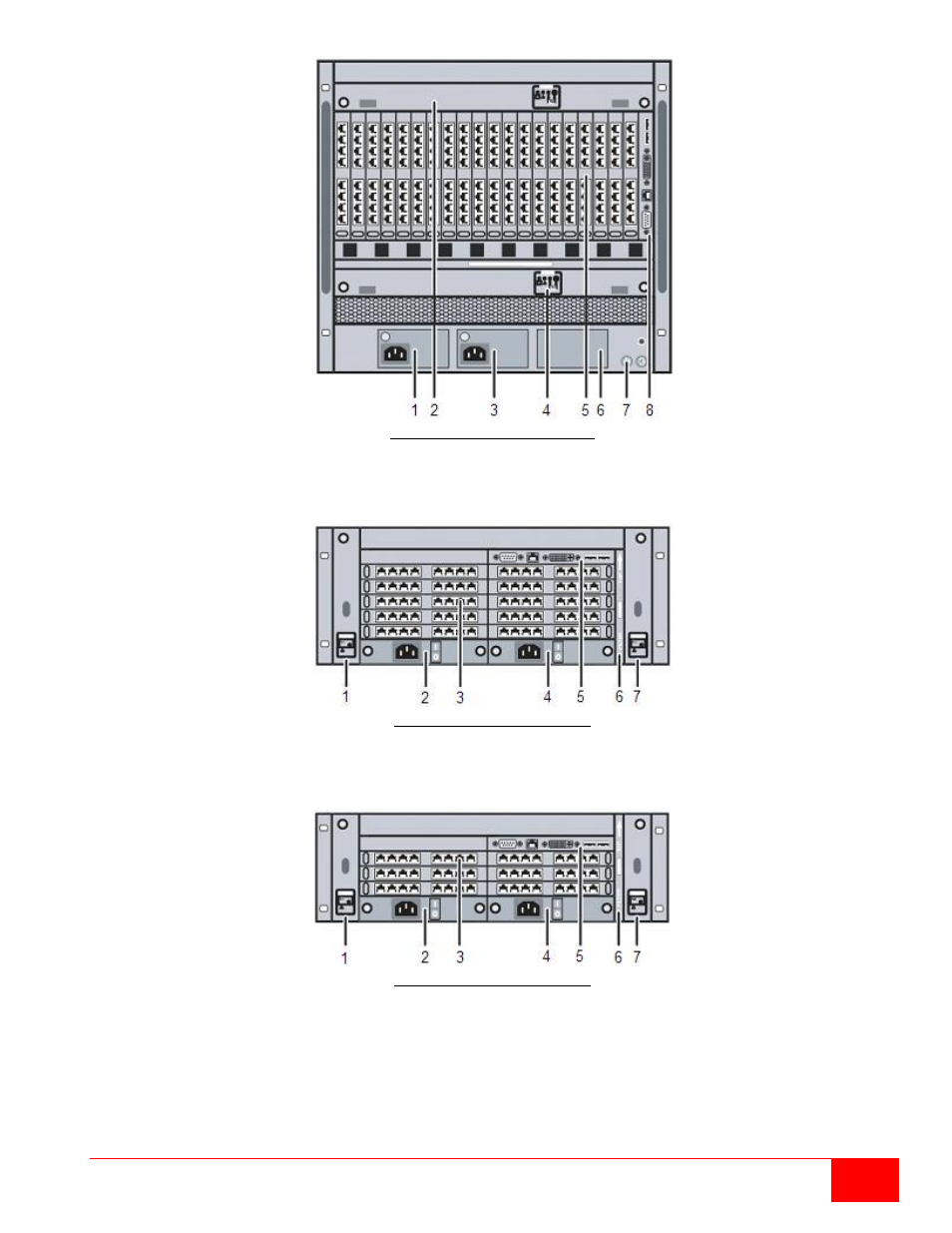 Rose Electronics Orion X-series User Manual | Page 15 / 120