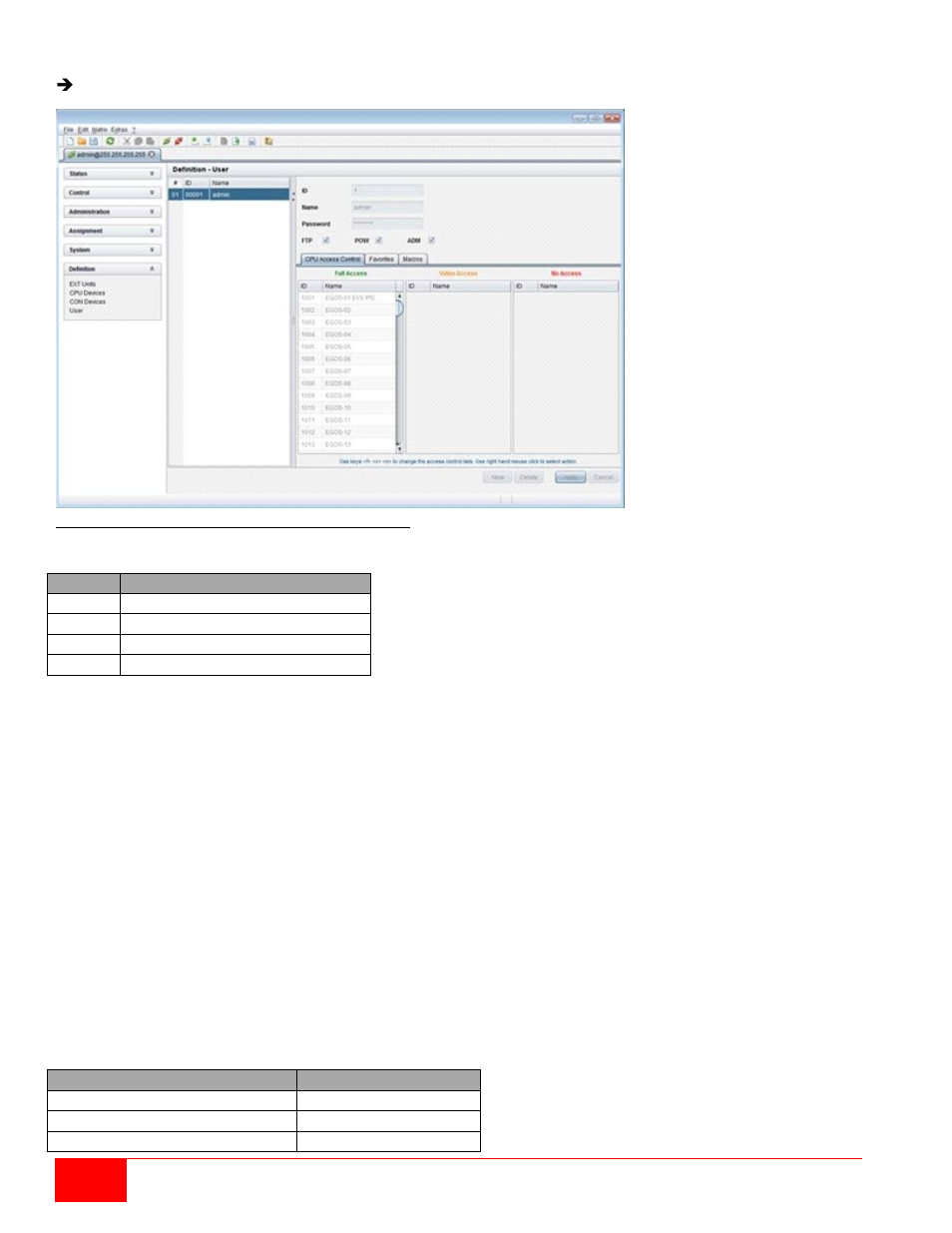 Rose Electronics Orion X-series User Manual | Page 48 / 120