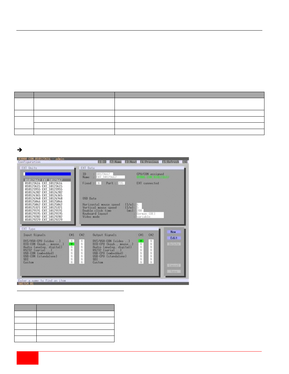 Rose Electronics Orion X-series User Manual | Page 54 / 120
