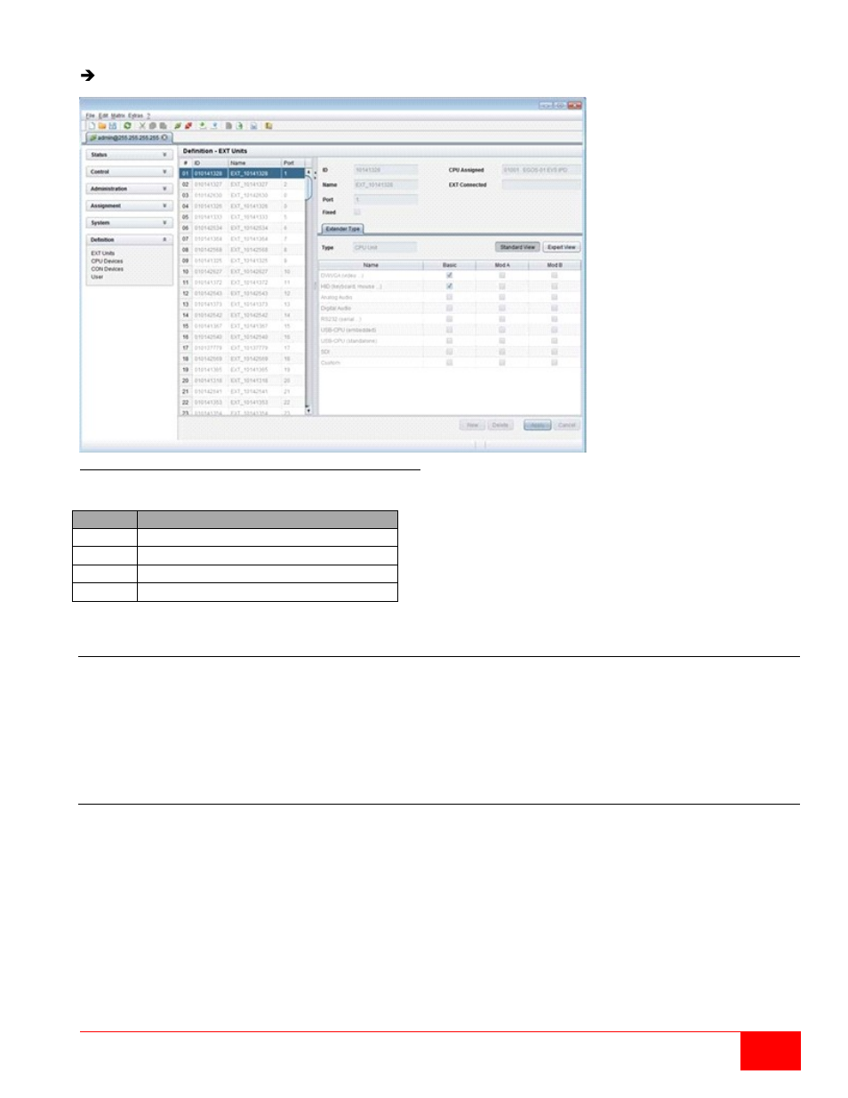 Rose Electronics Orion X-series User Manual | Page 55 / 120