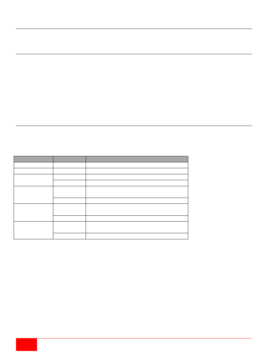 Rose Electronics Orion X-series User Manual | Page 56 / 120