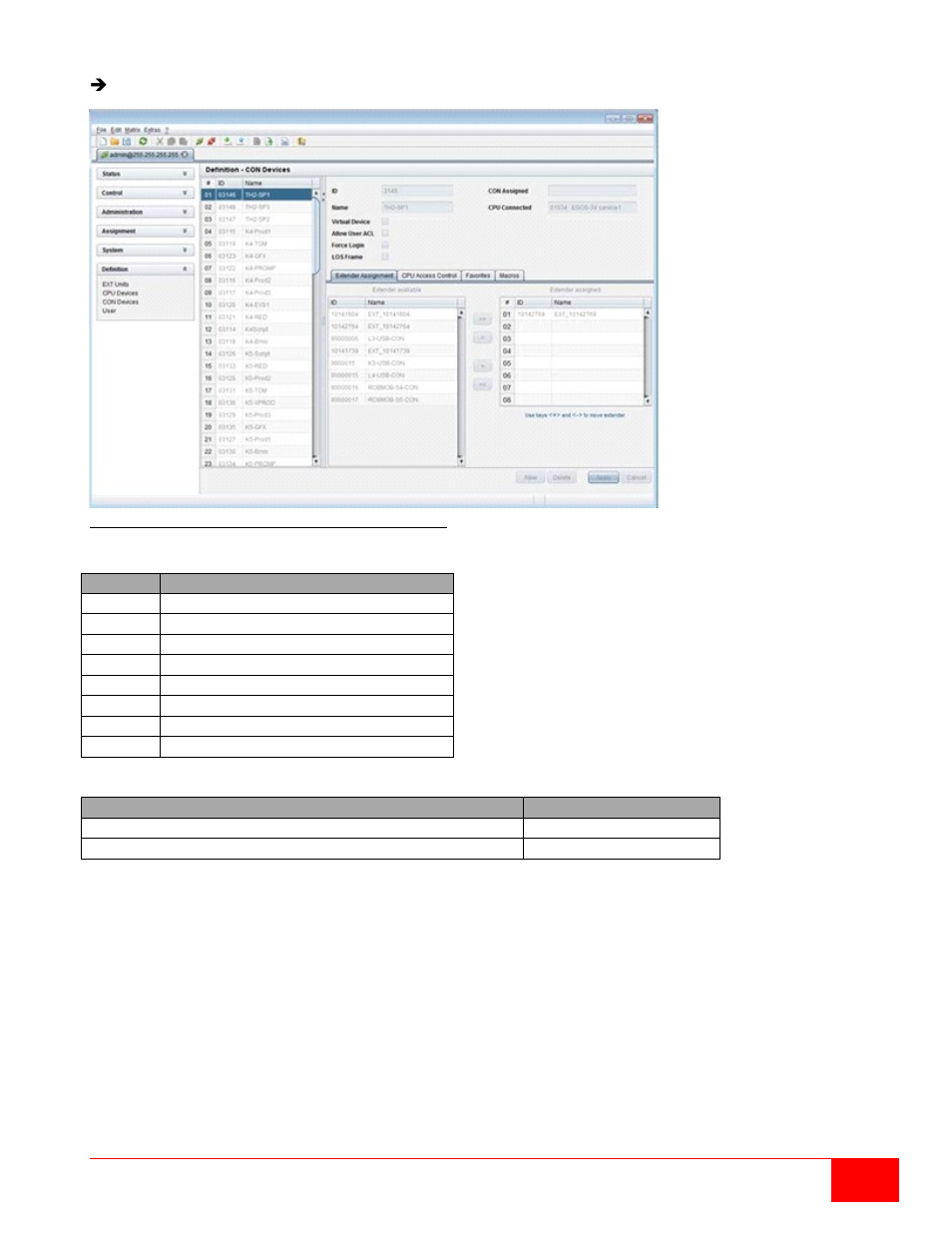Rose Electronics Orion X-series User Manual | Page 61 / 120