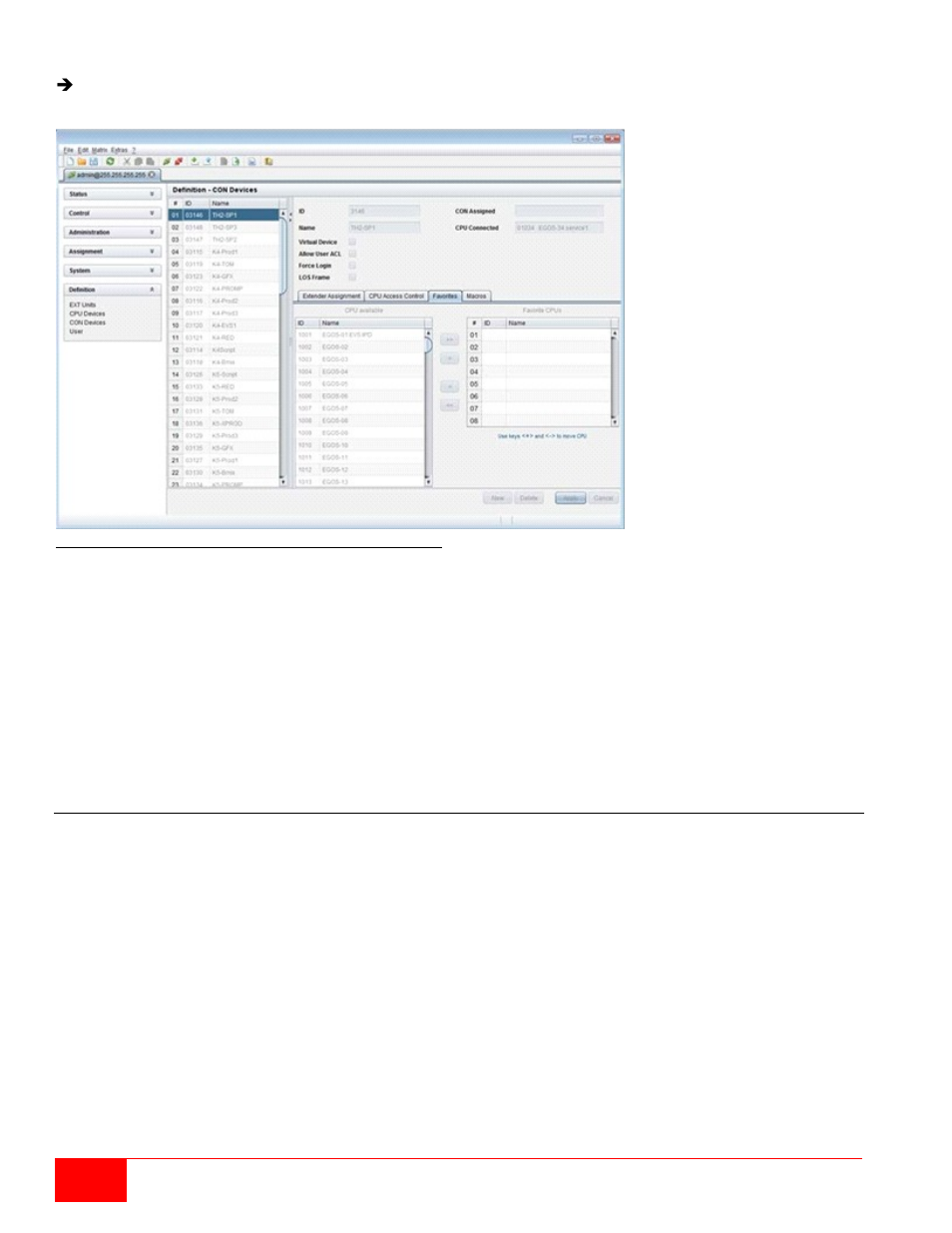 Rose Electronics Orion X-series User Manual | Page 68 / 120