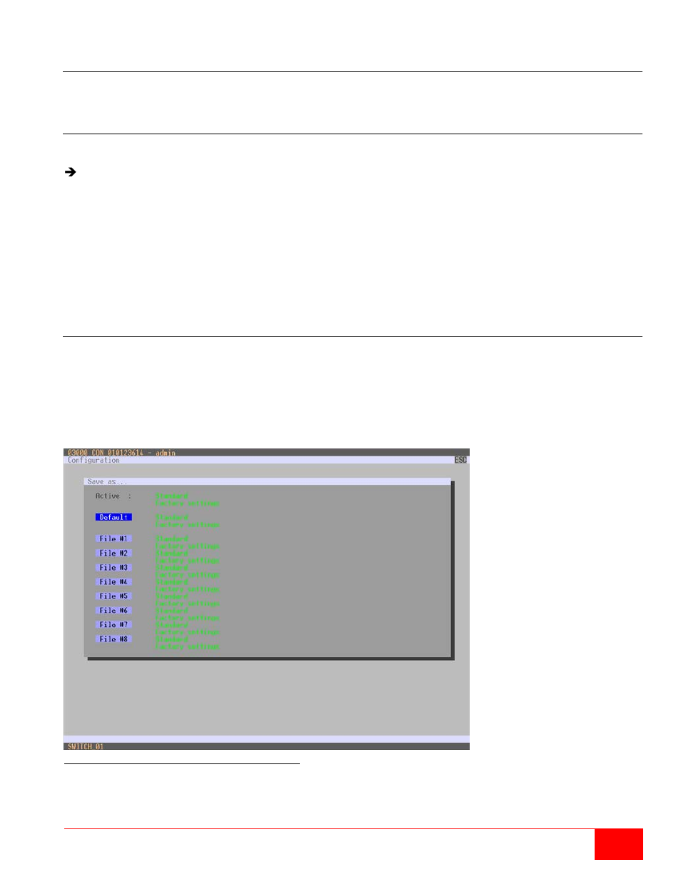 Rose Electronics Orion X-series User Manual | Page 71 / 120