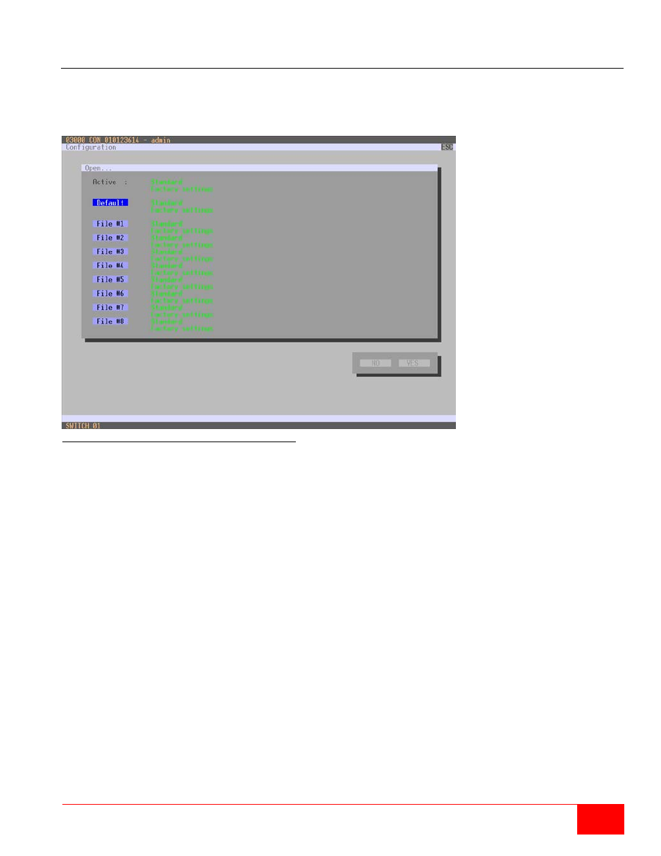 Rose Electronics Orion X-series User Manual | Page 73 / 120