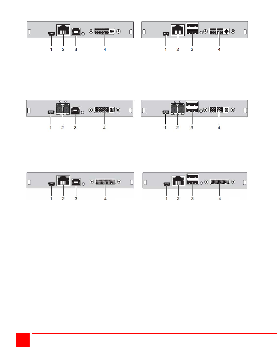 Rose Electronics Orion X-series User Manual | Page 11 / 58