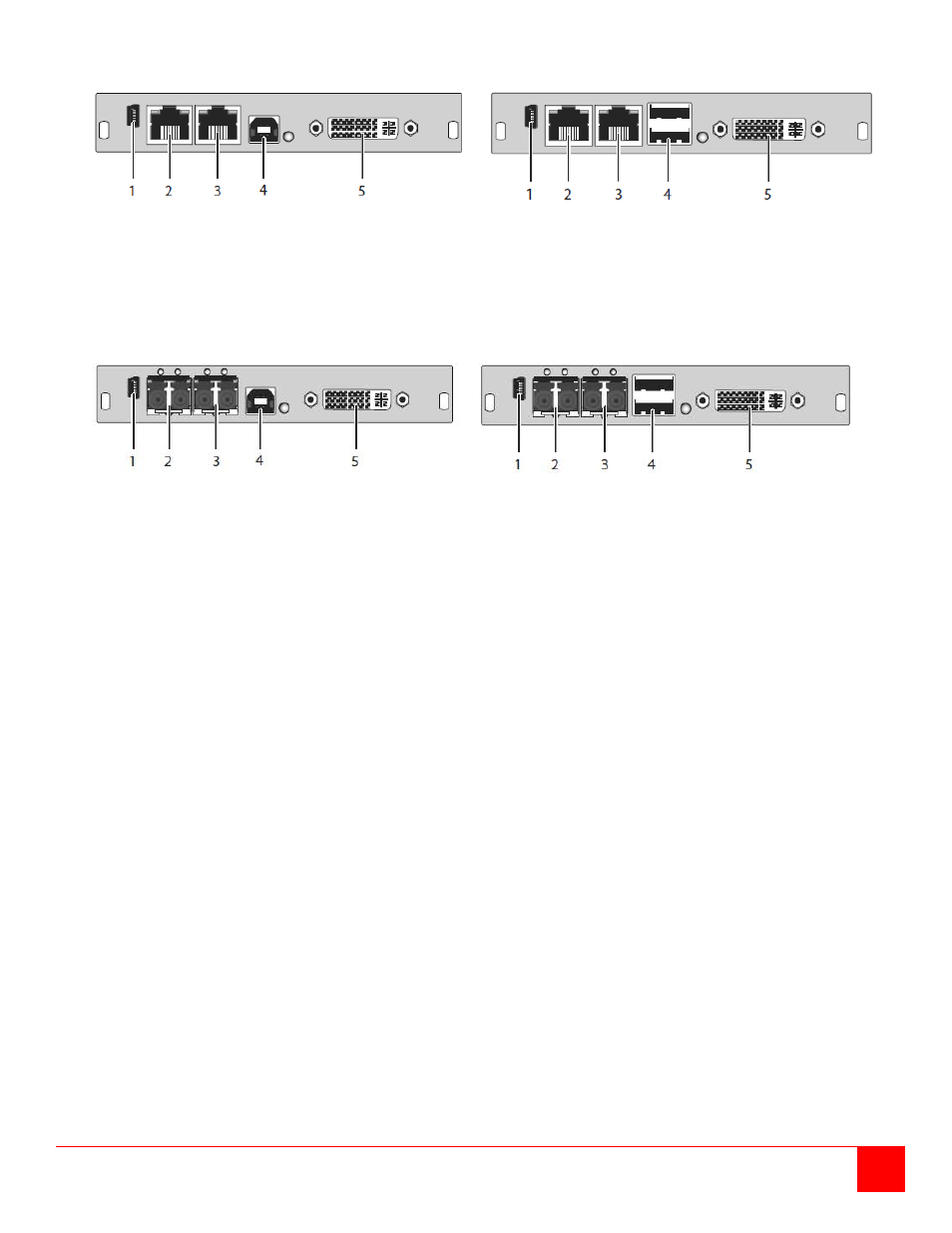 Rose Electronics Orion X-series User Manual | Page 12 / 58