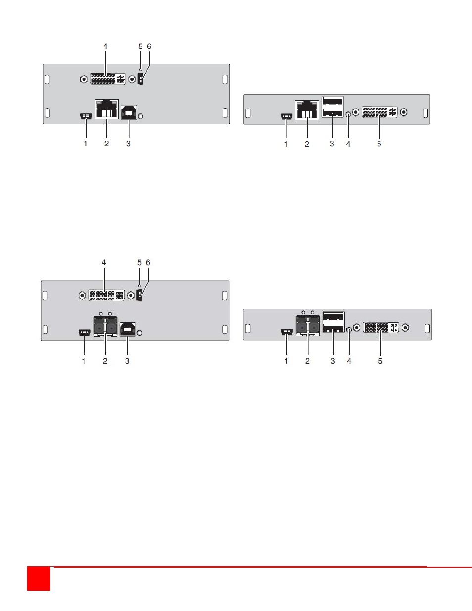 Rose Electronics Orion X-series User Manual | Page 13 / 58