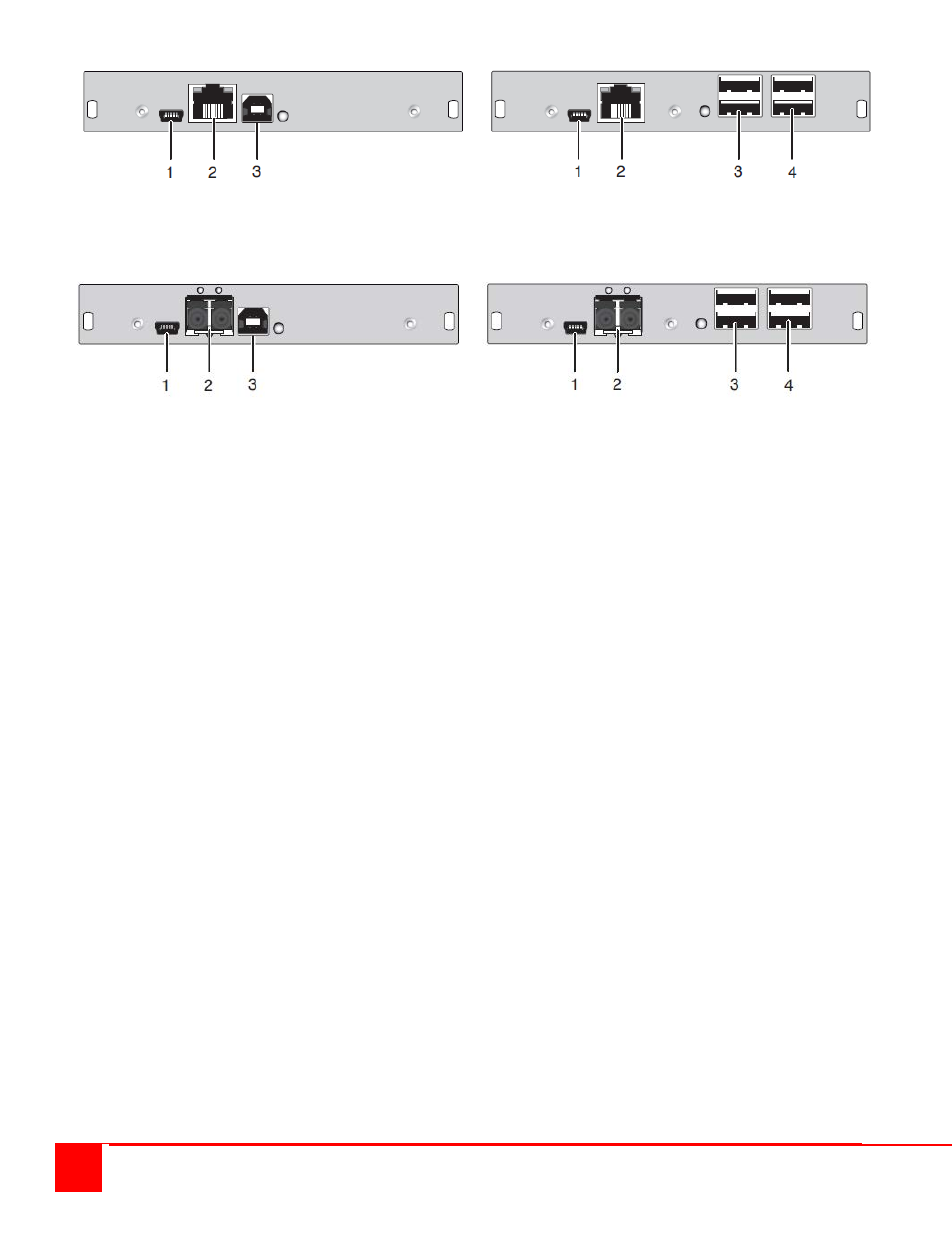 Rose Electronics Orion X-series User Manual | Page 15 / 58