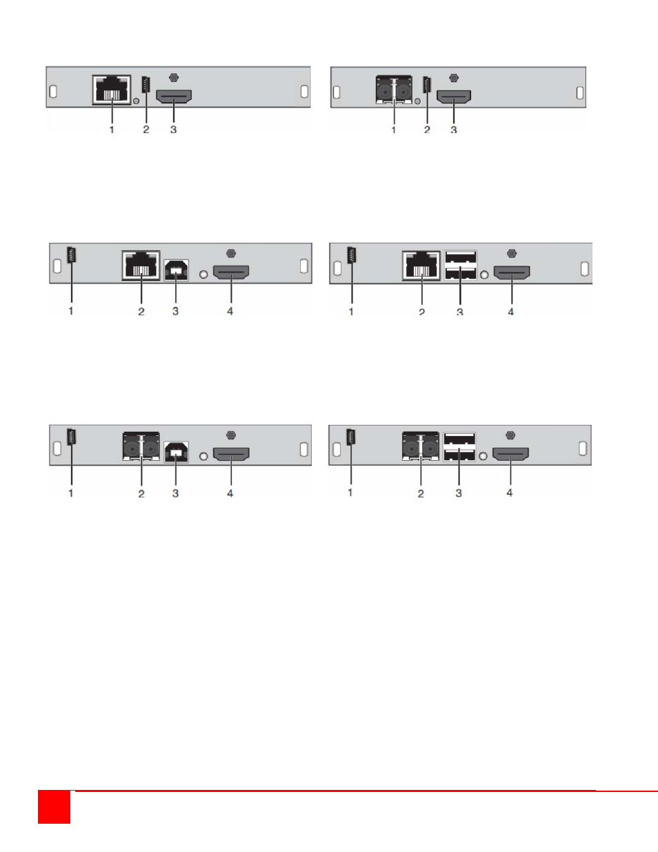 Rose Electronics Orion X-series User Manual | Page 19 / 58