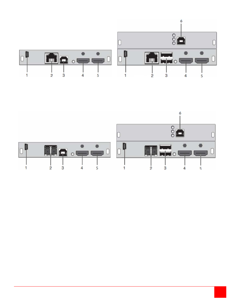 Rose Electronics Orion X-series User Manual | Page 20 / 58