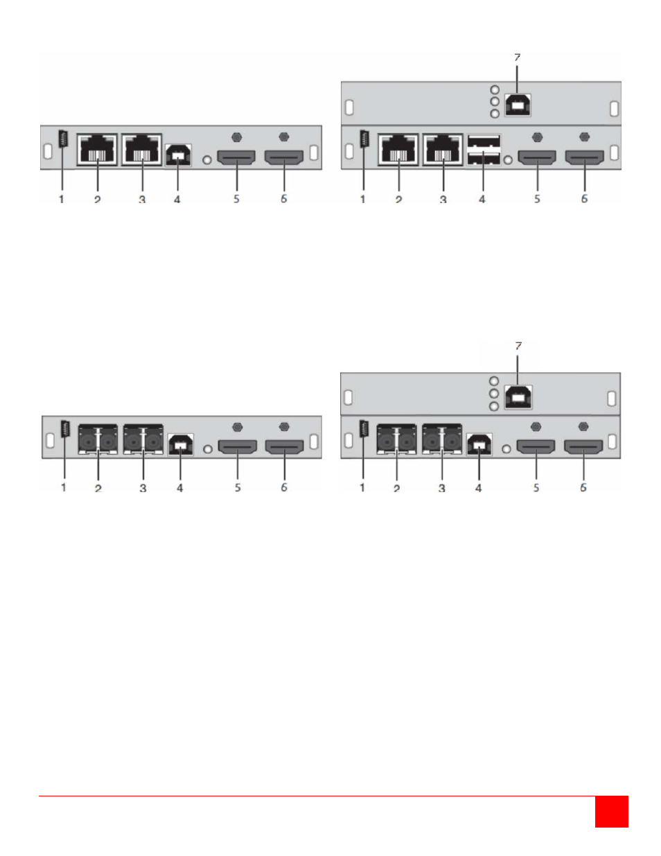 Rose Electronics Orion X-series User Manual | Page 22 / 58