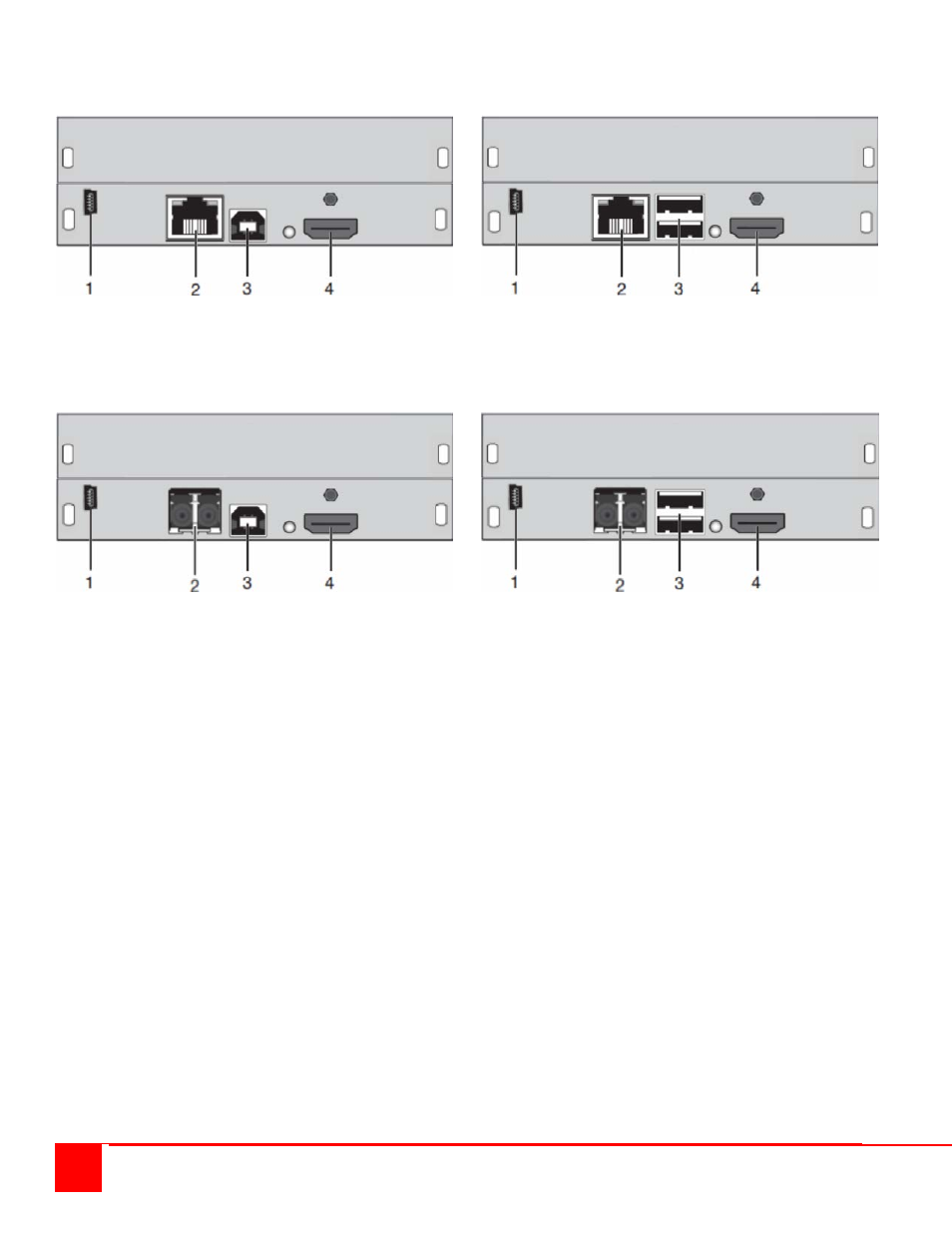 Rose Electronics Orion X-series User Manual | Page 23 / 58