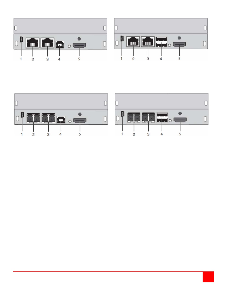 Rose Electronics Orion X-series User Manual | Page 24 / 58