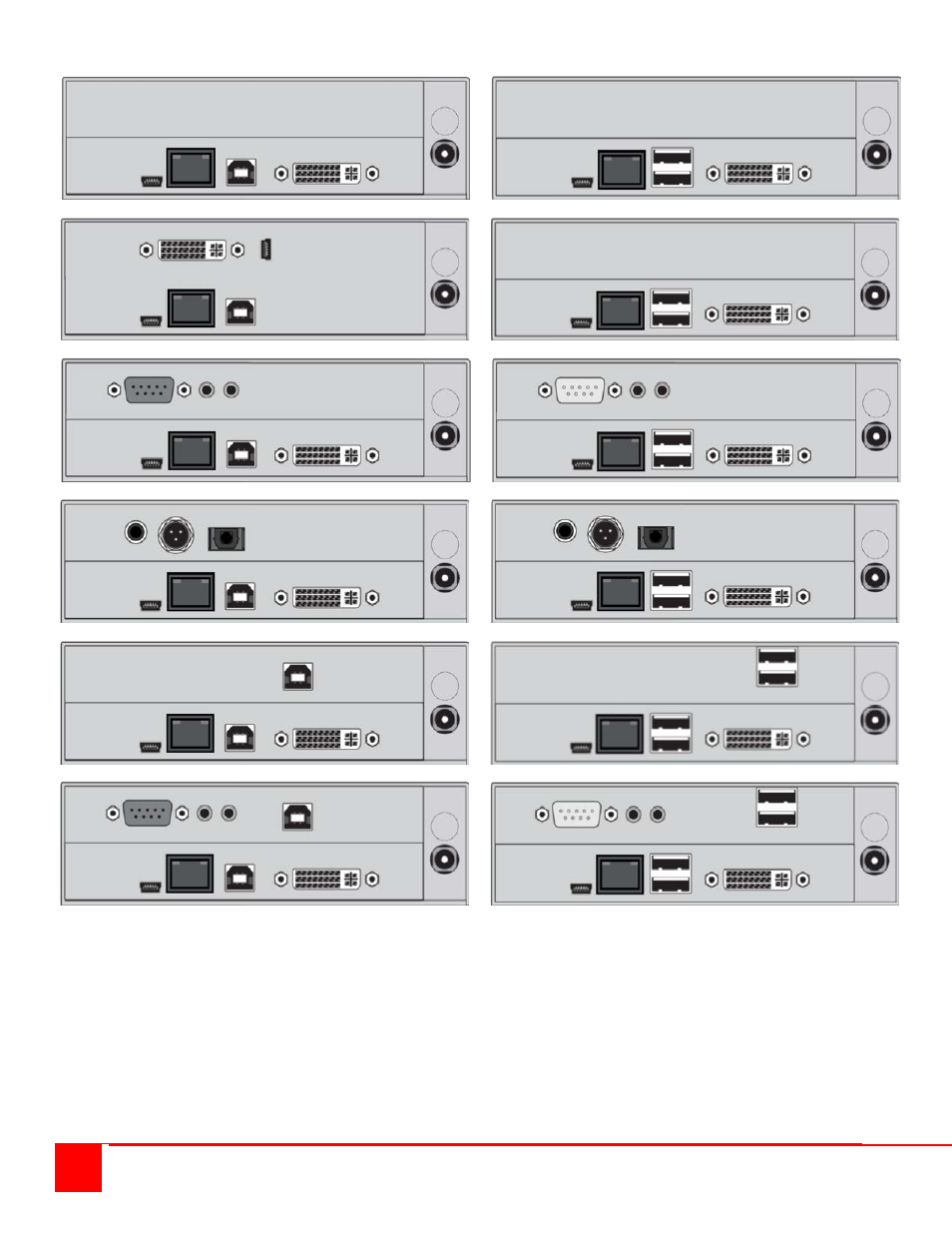 Rose Electronics Orion X-series User Manual | Page 27 / 58