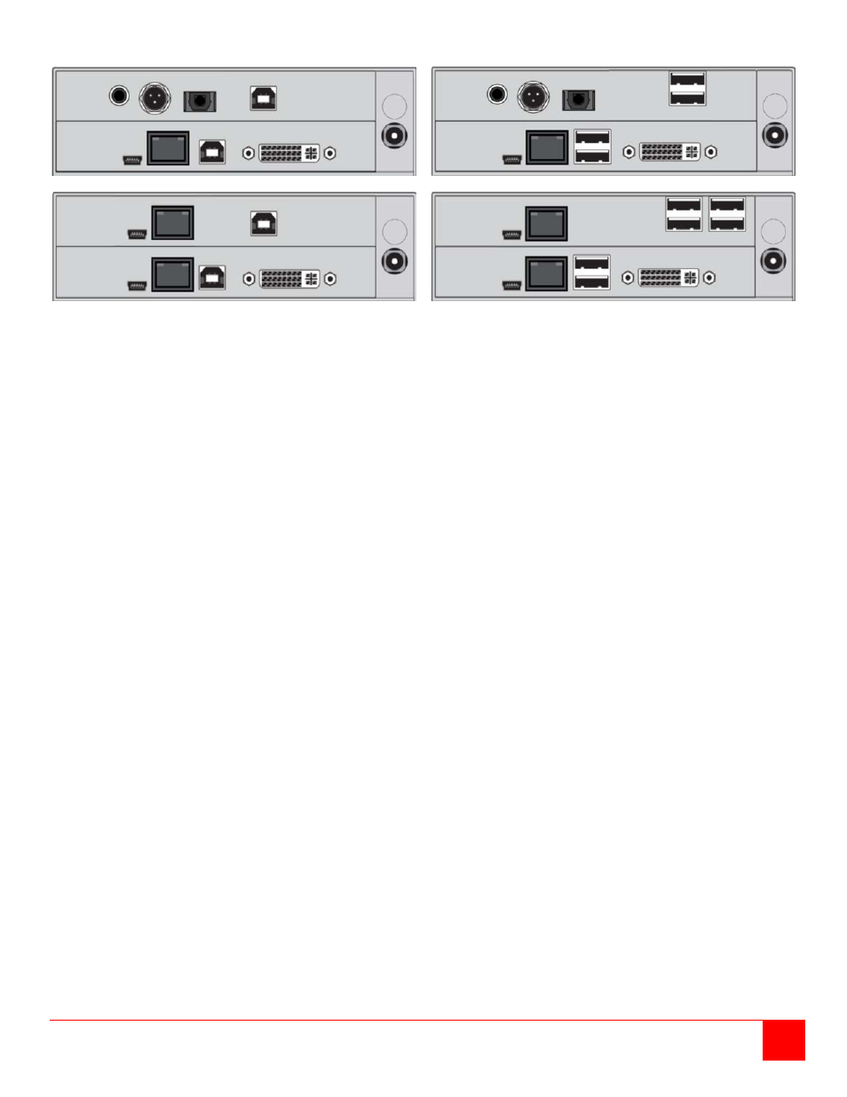 Rose Electronics Orion X-series User Manual | Page 28 / 58