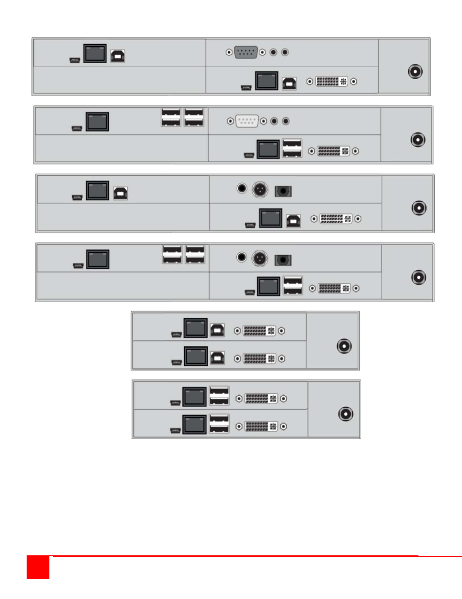 Rose Electronics Orion X-series User Manual | Page 29 / 58
