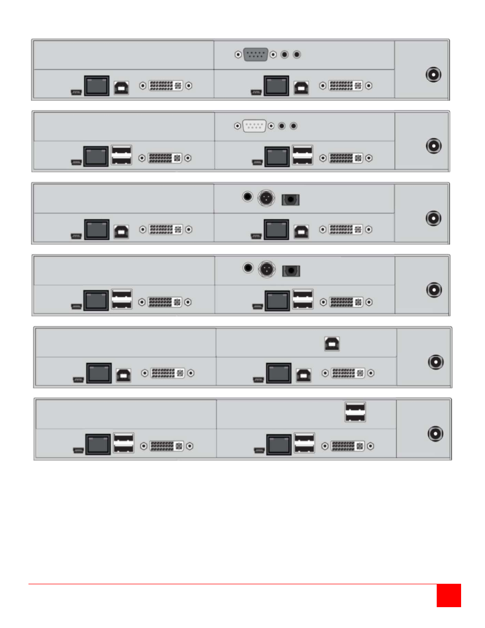 Rose Electronics Orion X-series User Manual | Page 30 / 58