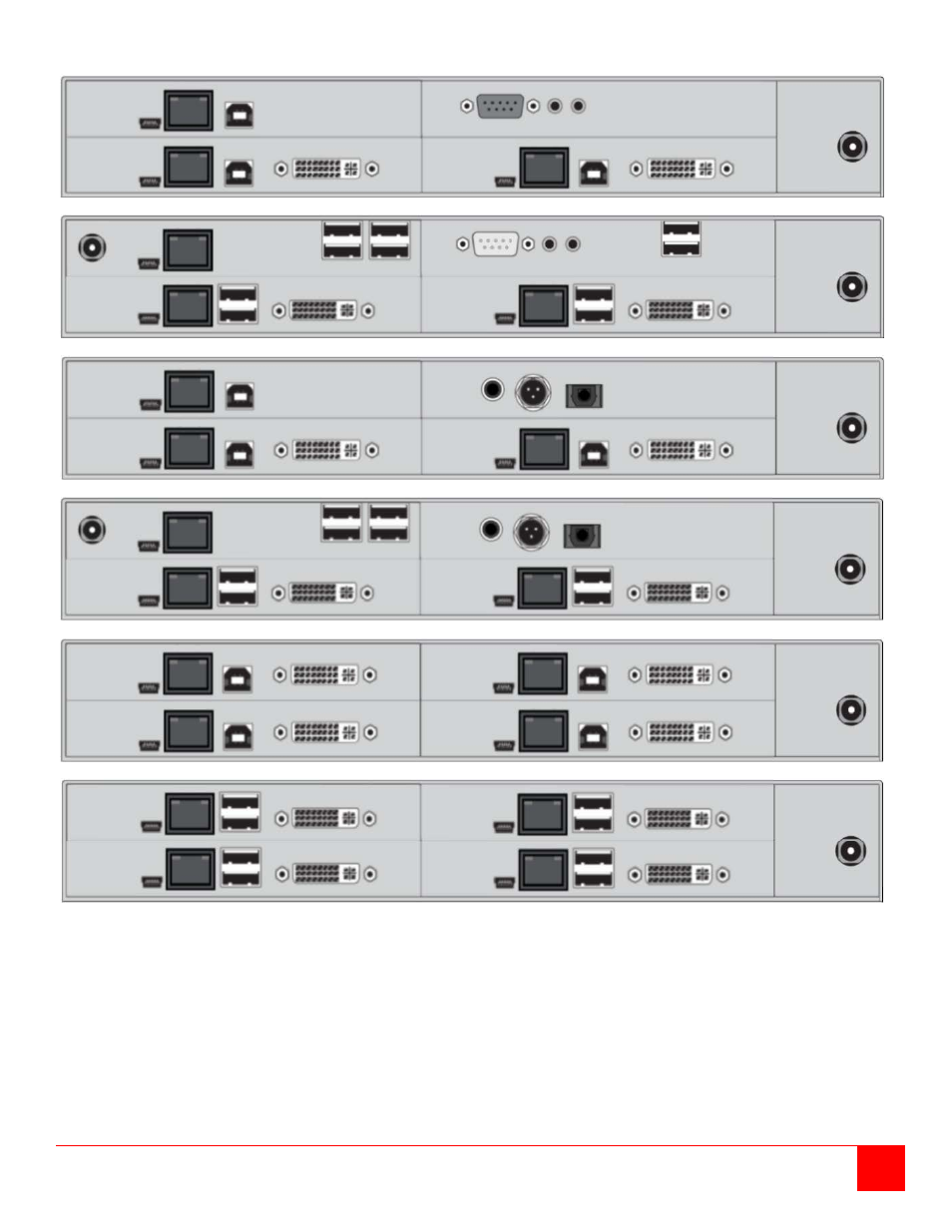 Rose Electronics Orion X-series User Manual | Page 32 / 58