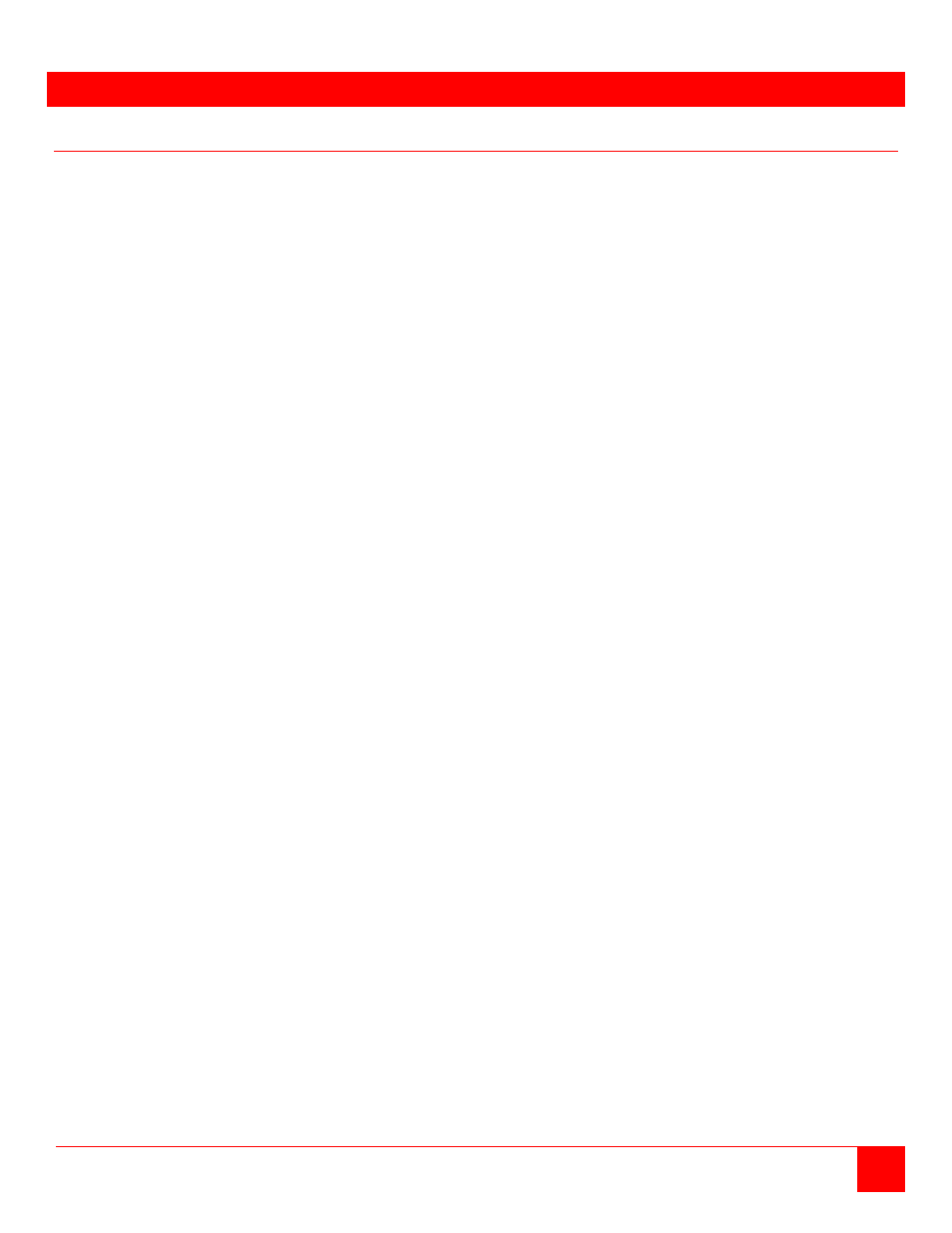Operation | Rose Electronics Orion X-series User Manual | Page 48 / 58