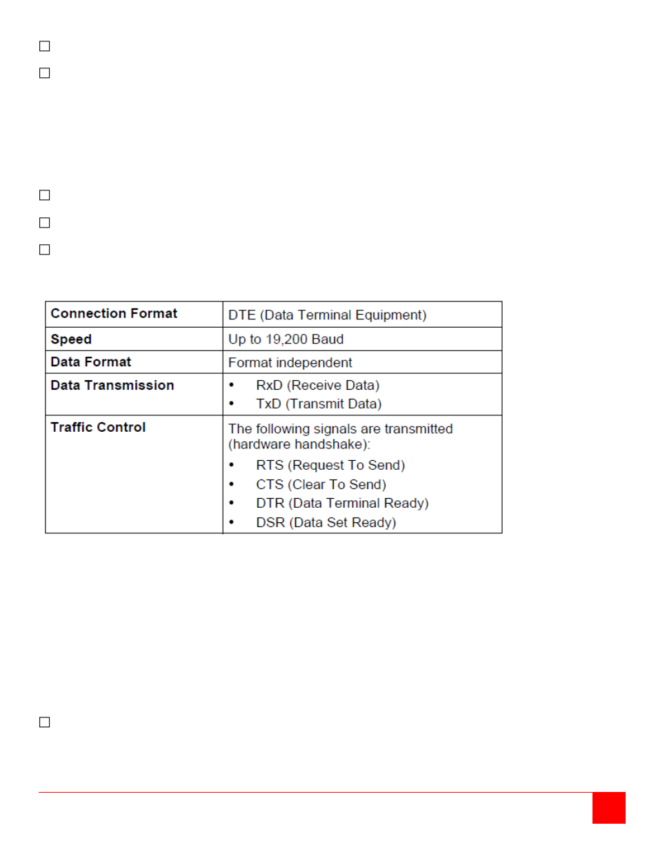 Rose Electronics Orion X-series User Manual | Page 50 / 58