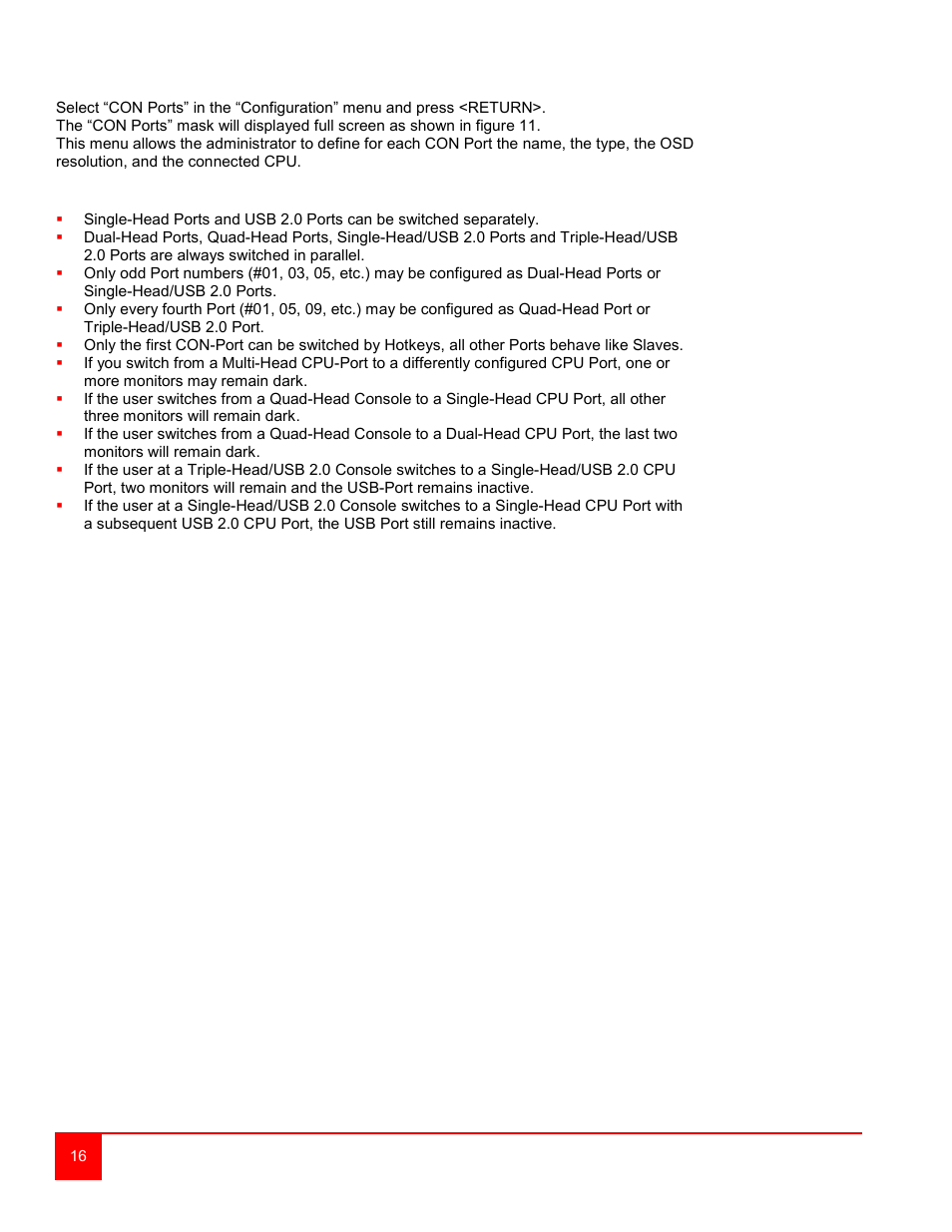 Rose Electronics Orion User Manual | Page 22 / 60