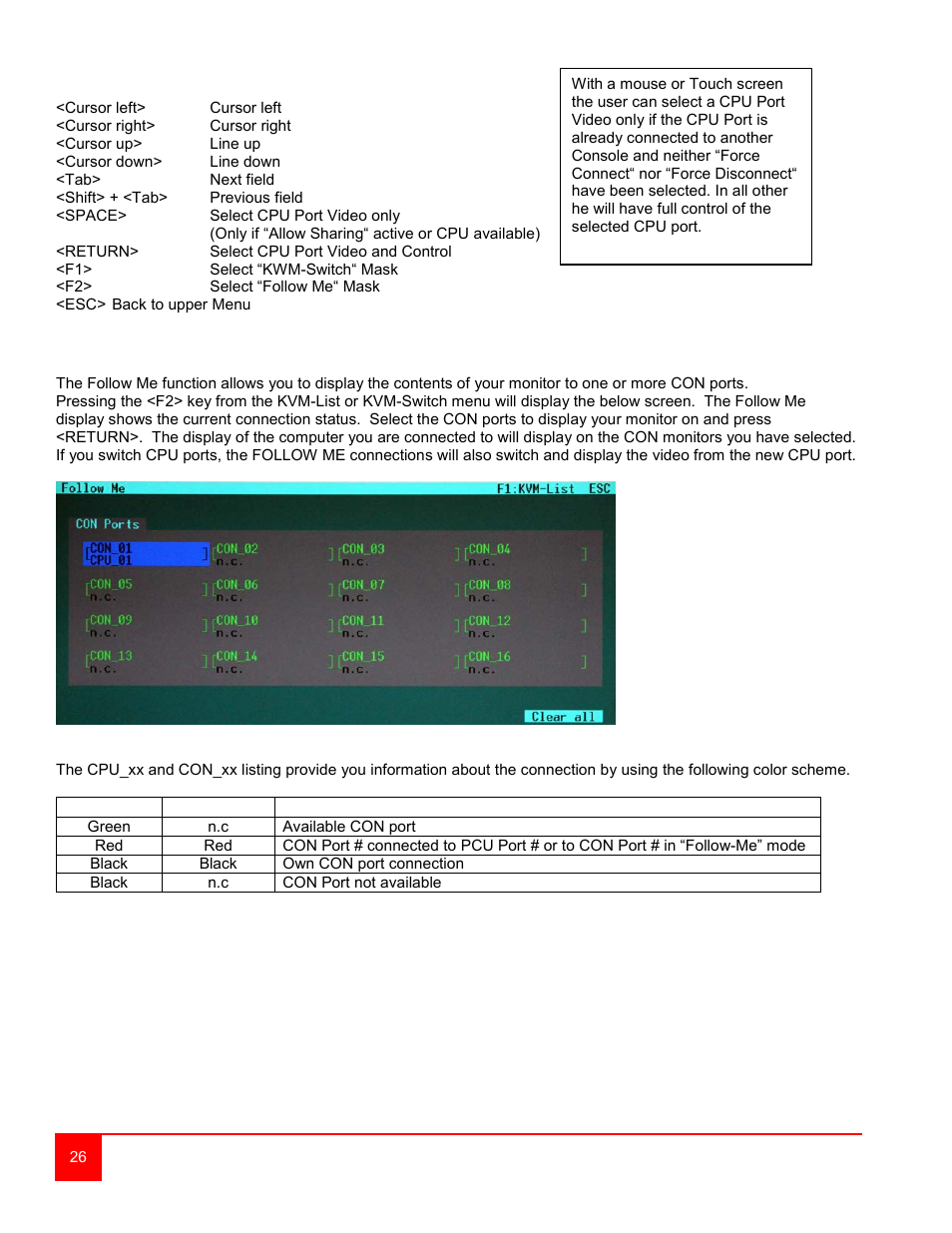 Rose Electronics Orion User Manual | Page 32 / 60