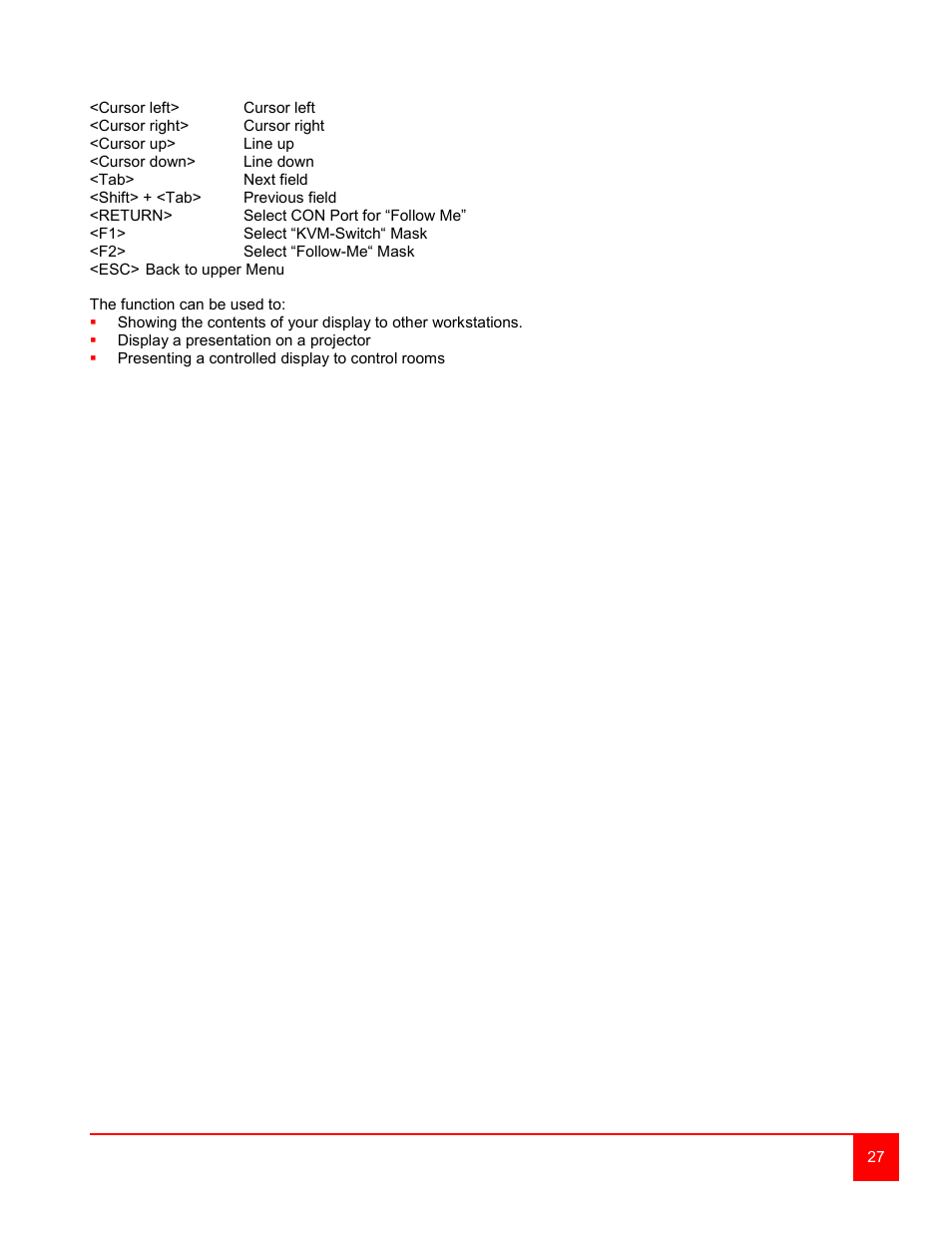 Rose Electronics Orion User Manual | Page 33 / 60