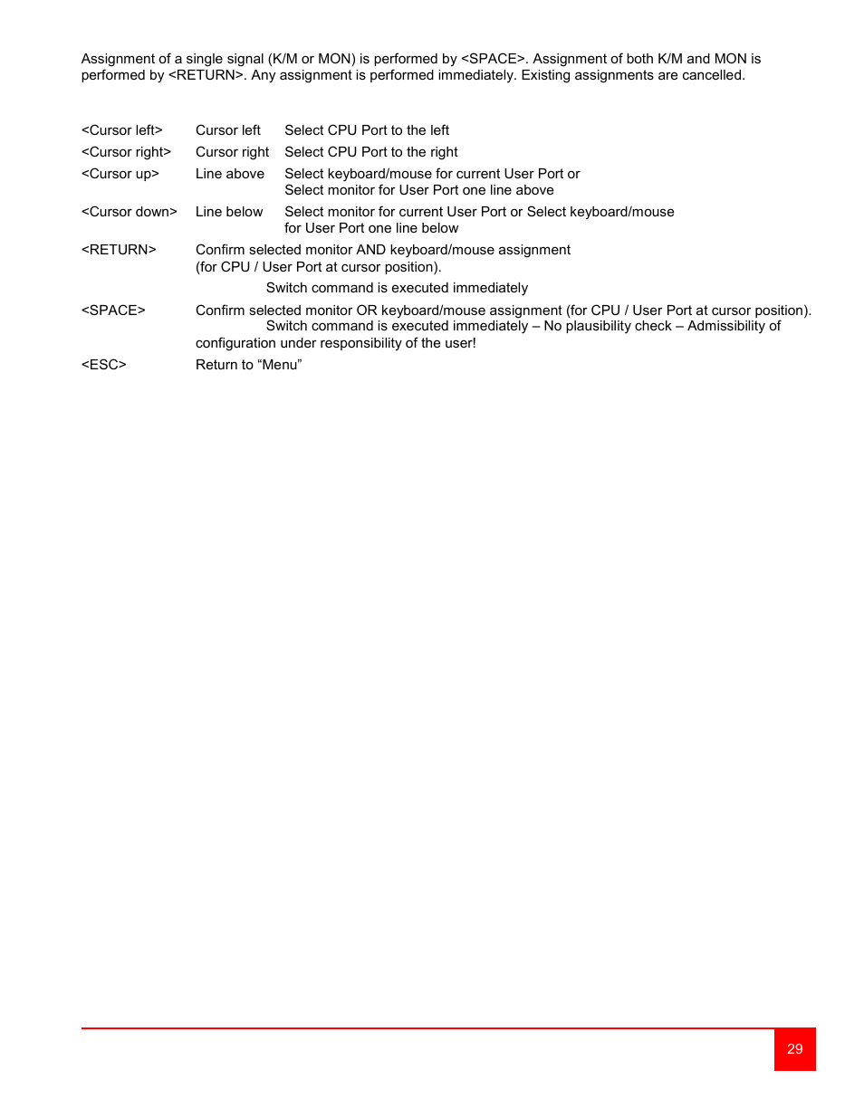 Rose Electronics Orion User Manual | Page 35 / 60