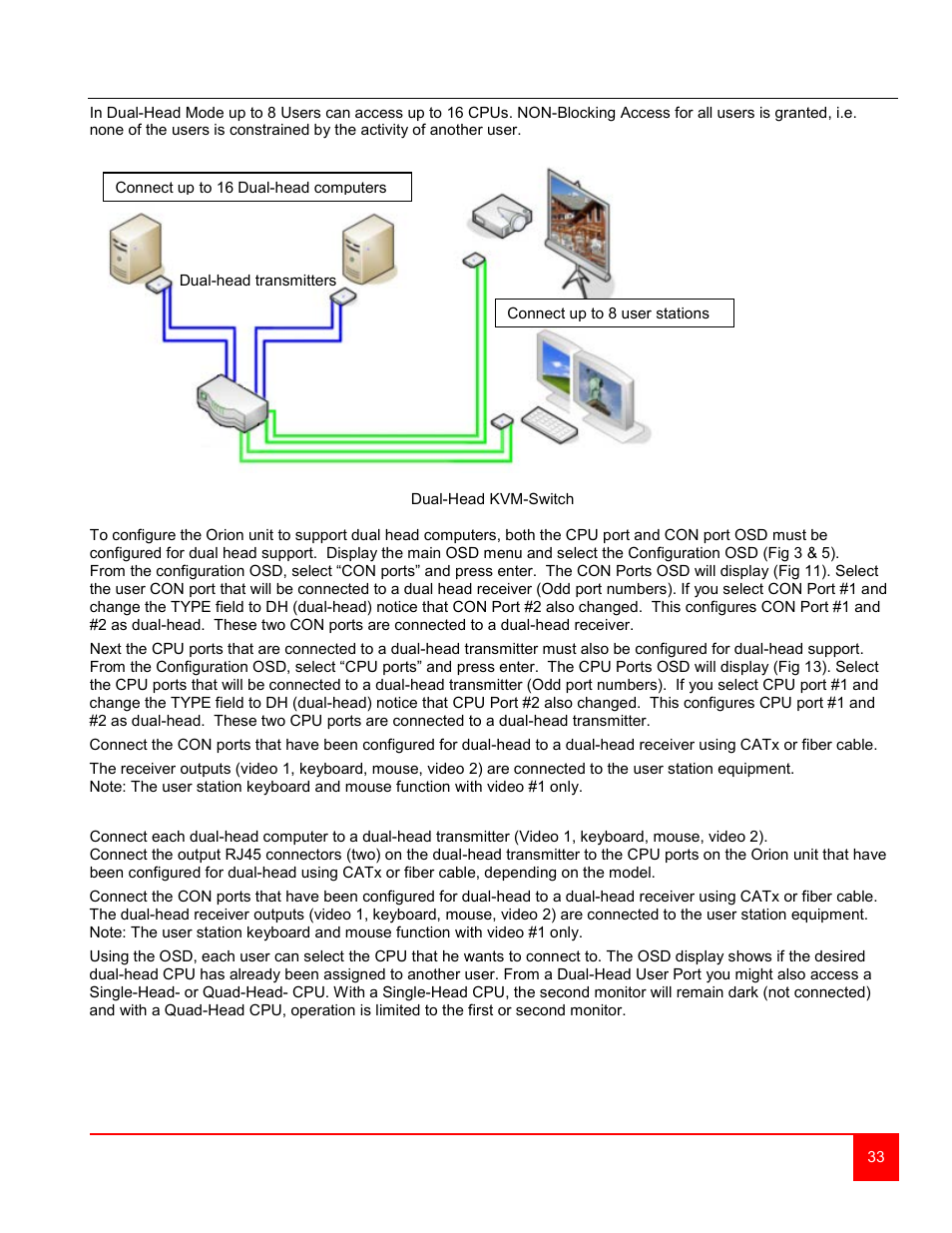 Rose Electronics Orion User Manual | Page 39 / 60