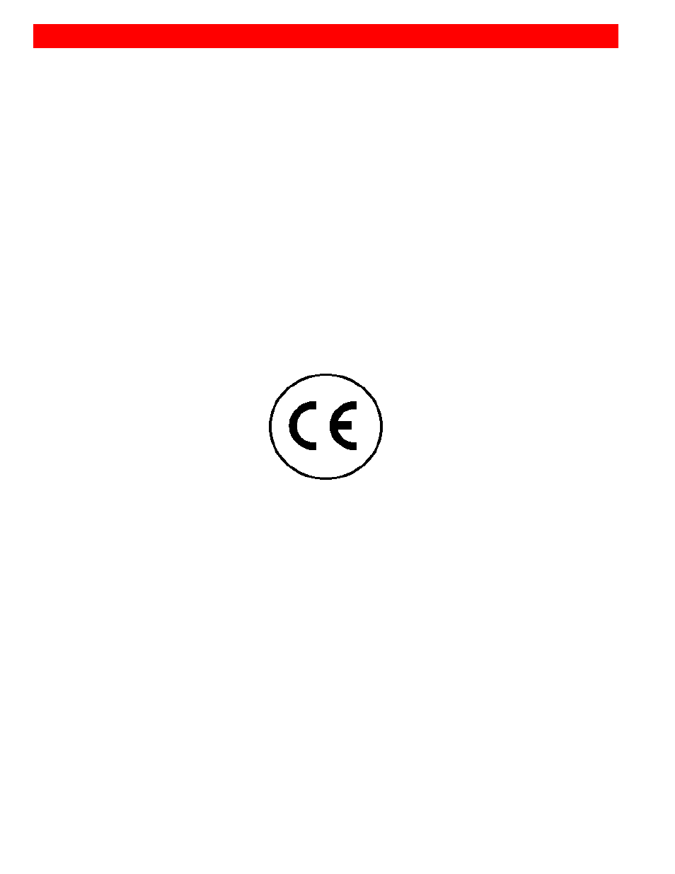 European union declaration of conformity | Rose Electronics Orion User Manual | Page 4 / 60