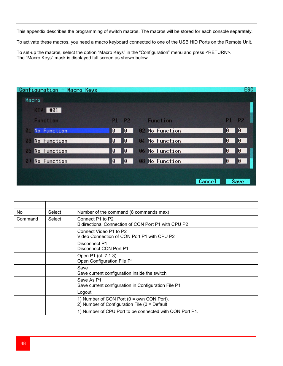 Rose Electronics Orion User Manual | Page 54 / 60