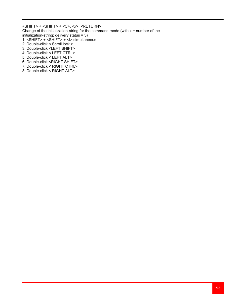 Rose Electronics Orion User Manual | Page 59 / 60