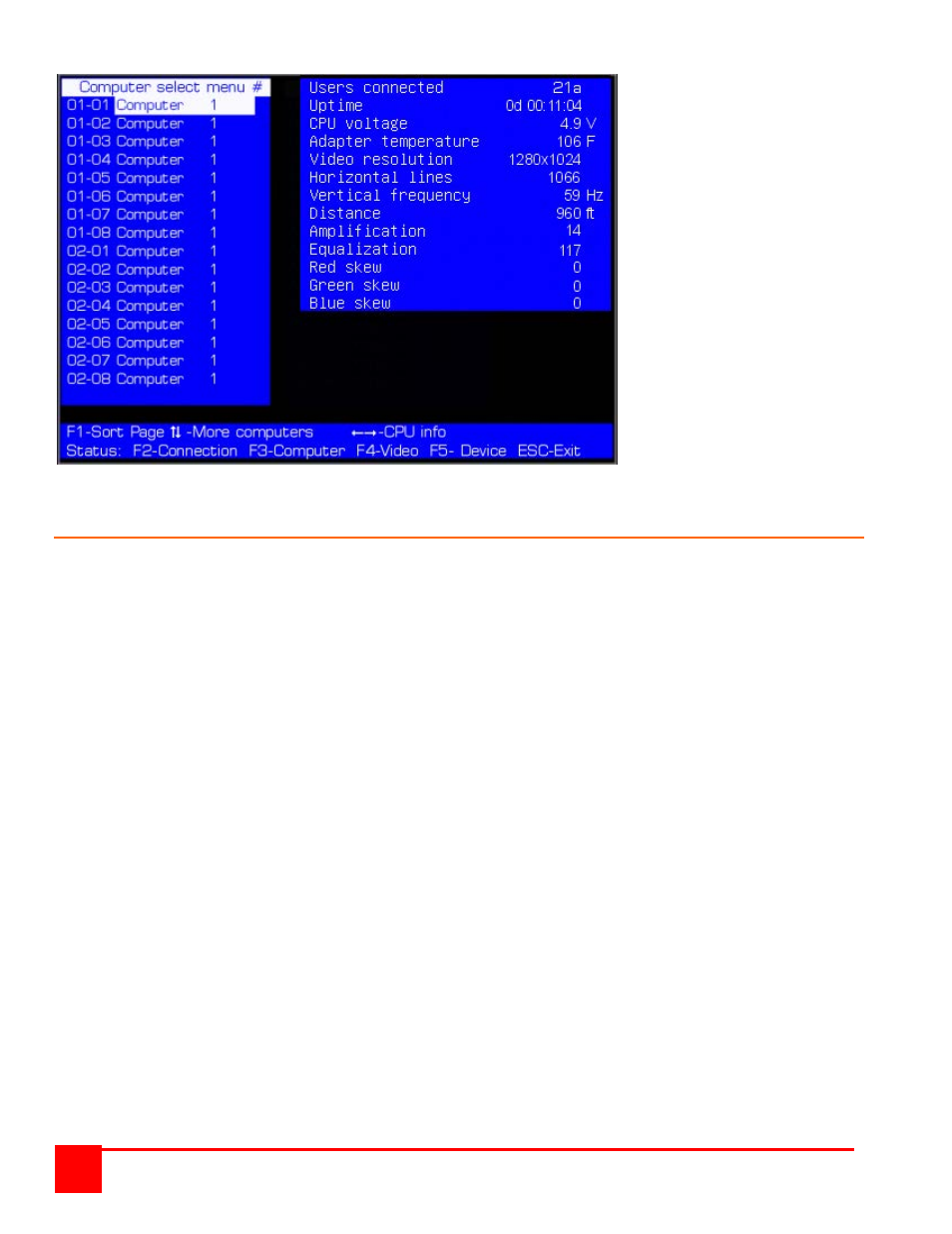 Rose Electronics Xtensys User Manual | Page 32 / 50