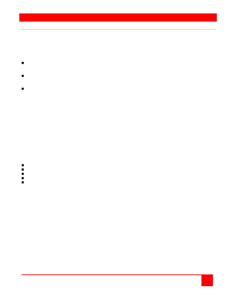 Serial features | Rose Electronics Xtensys User Manual | Page 35 / 50