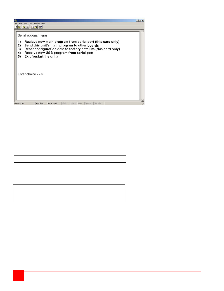 Rose Electronics Xtensys User Manual | Page 36 / 50
