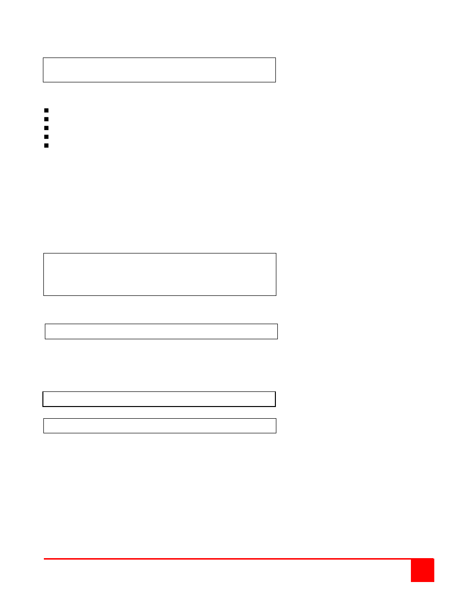 Rose Electronics Xtensys User Manual | Page 37 / 50