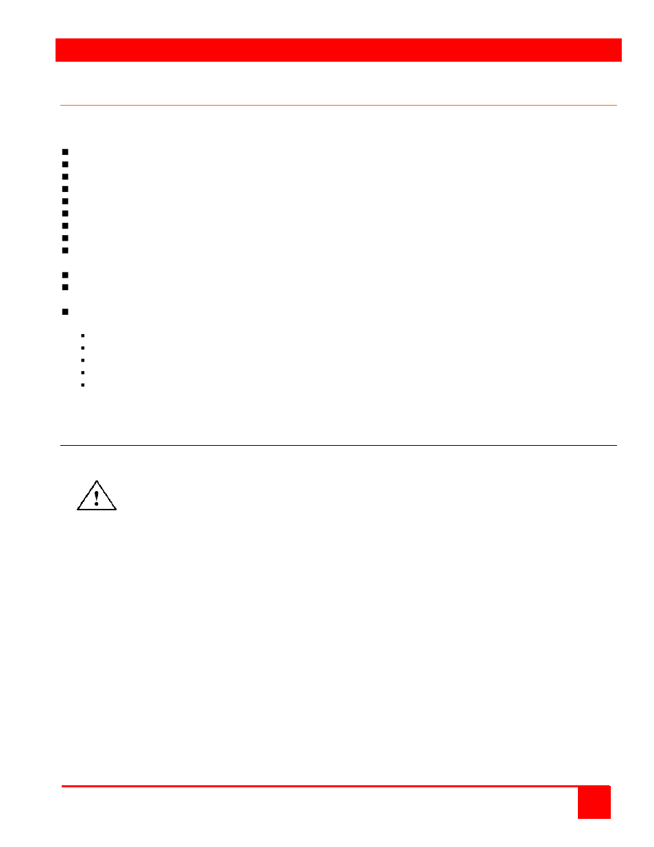 Safety | Rose Electronics Xtensys User Manual | Page 41 / 50