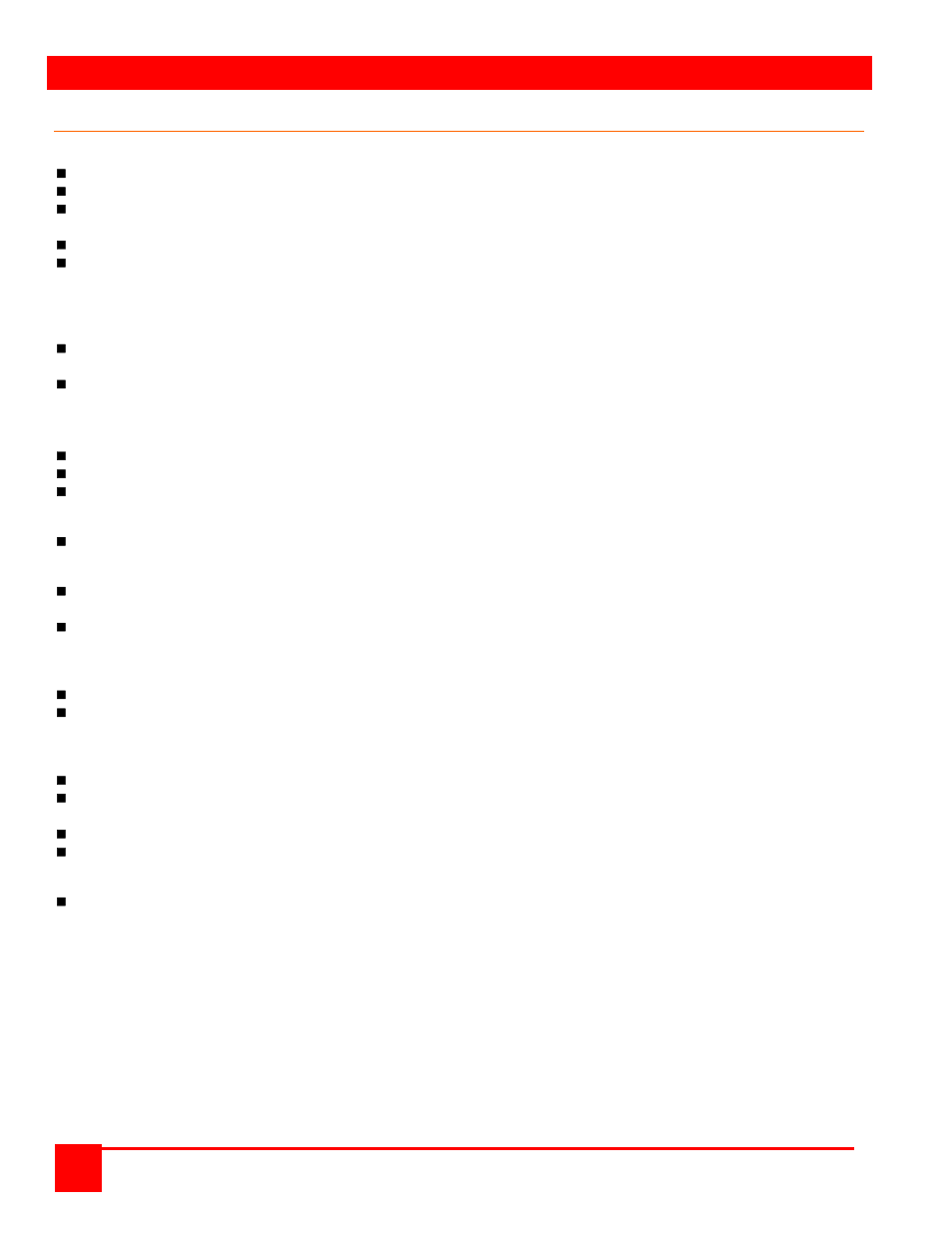 Troubleshooting | Rose Electronics Xtensys User Manual | Page 42 / 50