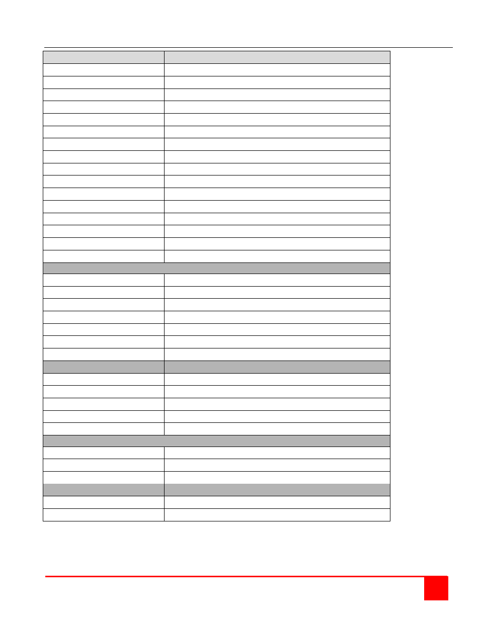 Rose Electronics Xtensys User Manual | Page 45 / 50