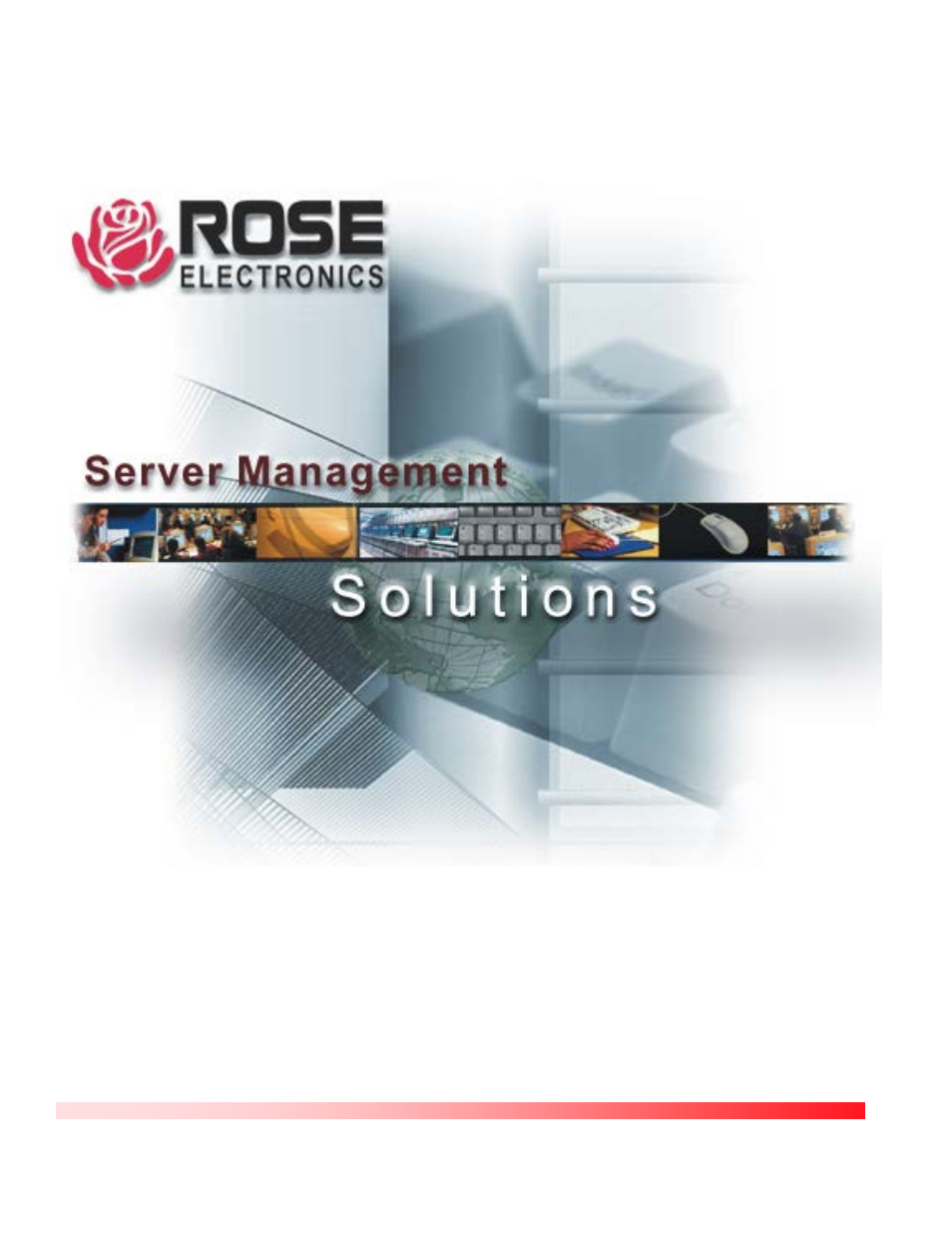 Rose Electronics Xtensys User Manual | Page 50 / 50