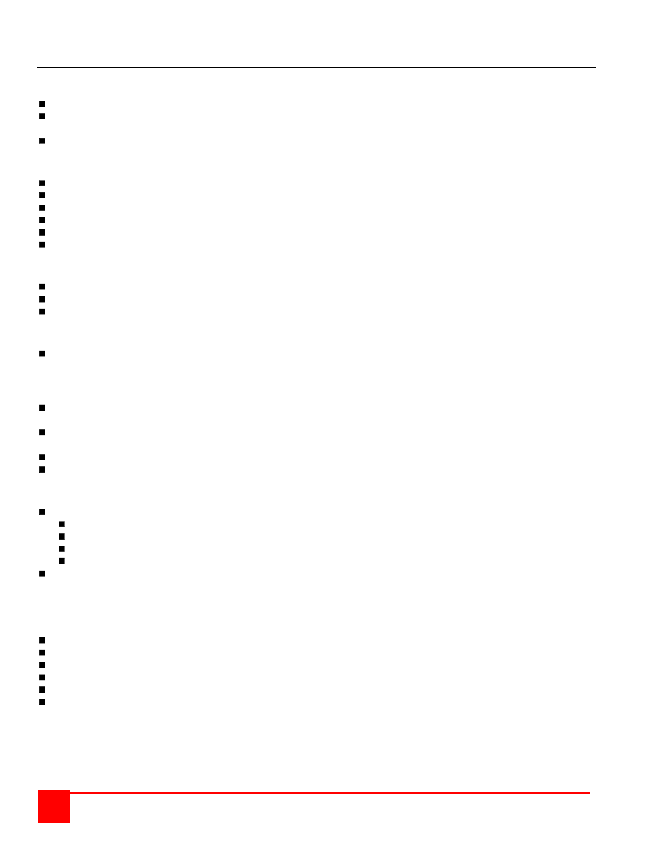 Rose Electronics Xtensys User Manual | Page 8 / 50