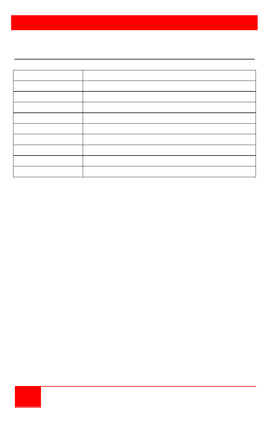 Service and technical support, Appendix b- part numbers and cables | Rose Electronics Xtensys User Manual | Page 18 / 20