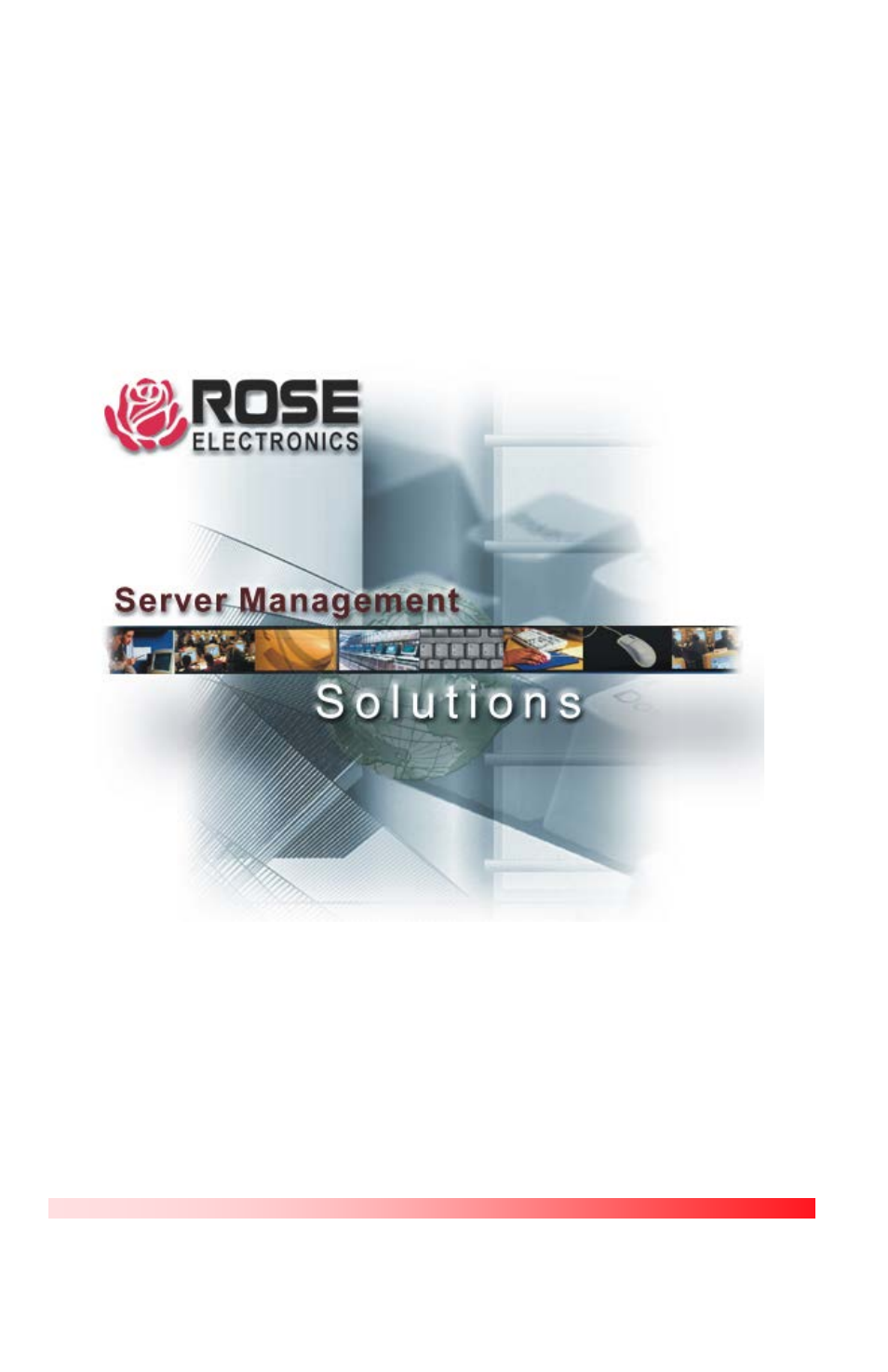 Rose Electronics Xtensys User Manual | Page 20 / 20