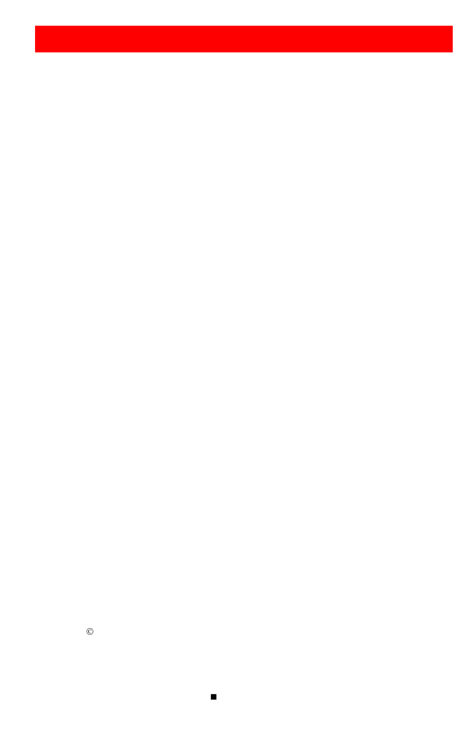 Limited warranty | Rose Electronics Xtensys User Manual | Page 3 / 20