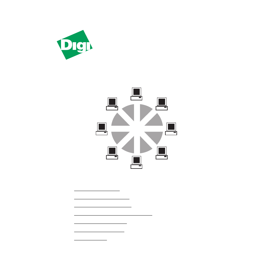 Digi 910H User Manual | 6 pages