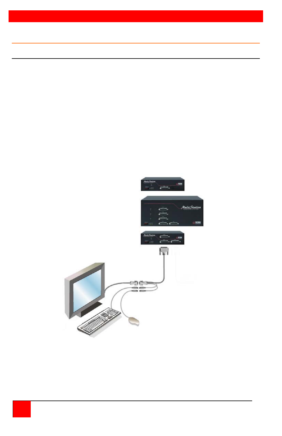 Installation procedure, Installation | Rose Electronics MultiStation User Manual | Page 16 / 36