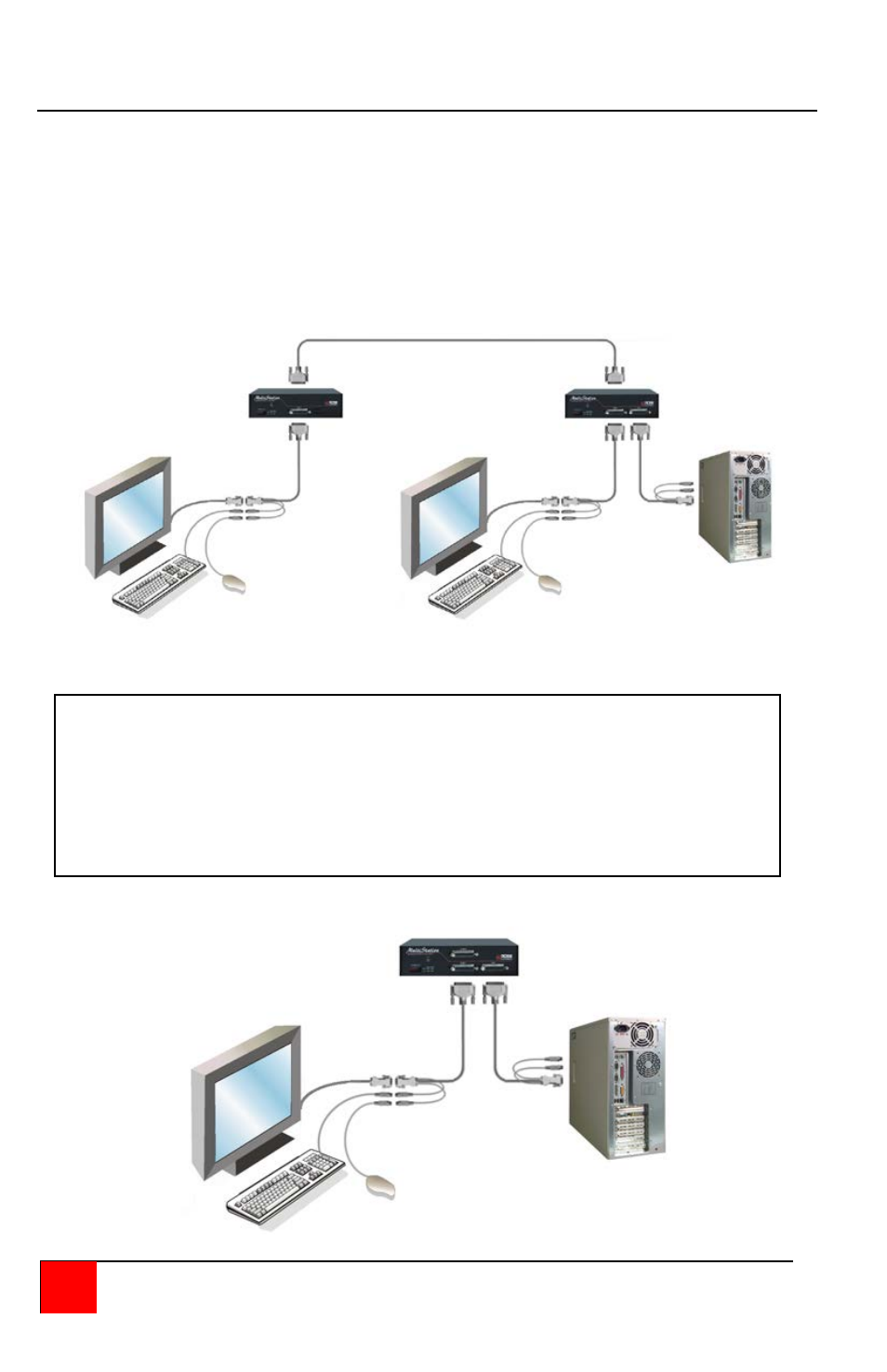 Rose Electronics MultiStation User Manual | Page 18 / 36