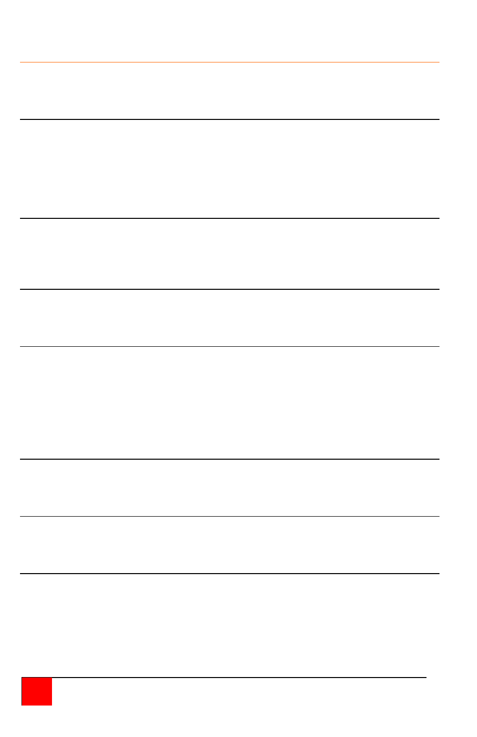 Keyboard command detailed descriptions | Rose Electronics MultiStation User Manual | Page 22 / 36